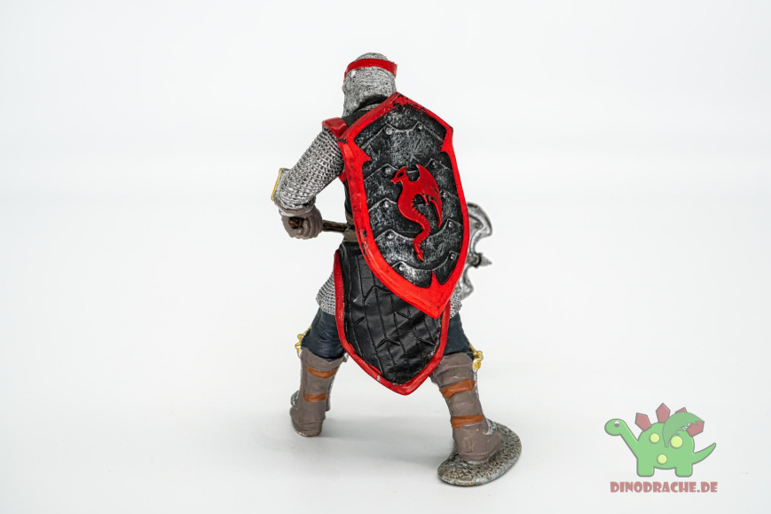 Schleich Drachenritter mit Streitaxt 70105